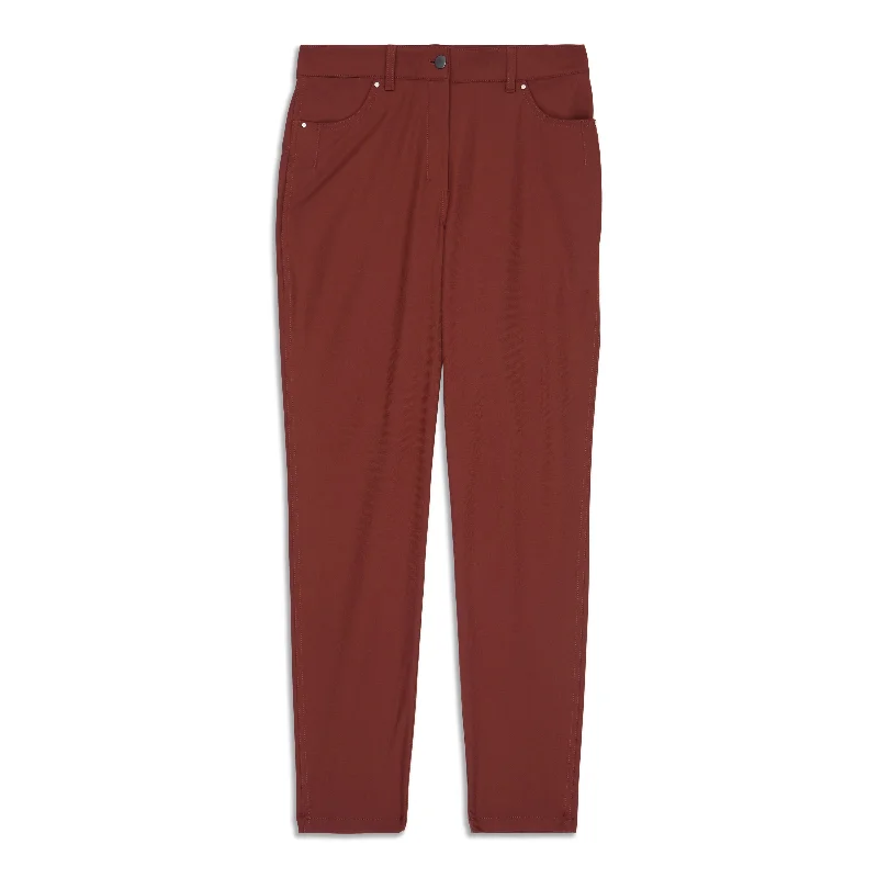 City Sleek 5 Pocket Pant - Resale Comfortable Denim Trousers