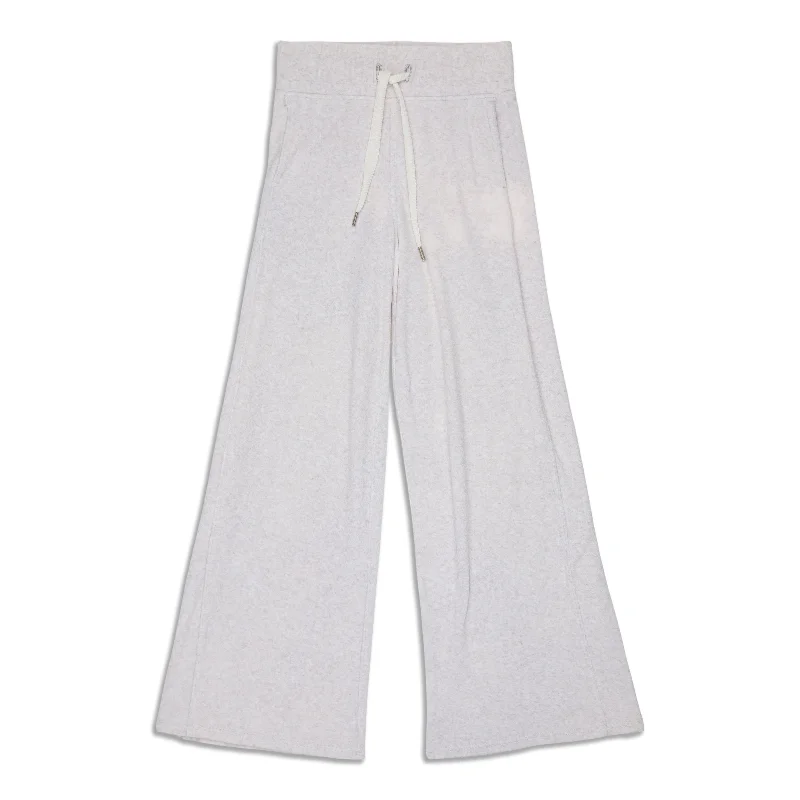 Morning Restore Pant - Resale Fashionable Button-Up Pants
