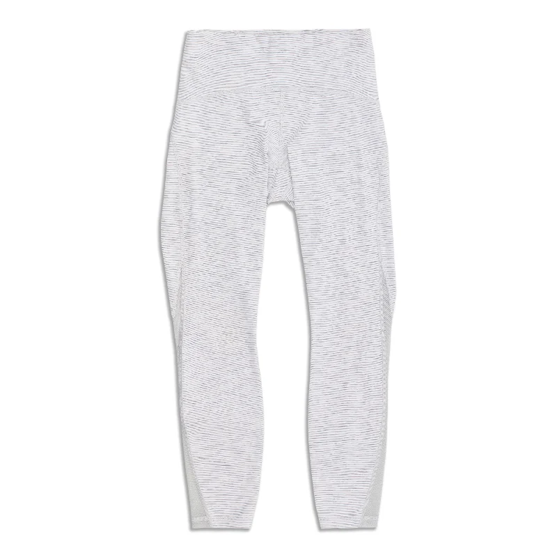 Train Times Pant - Resale Classic Straight Pants