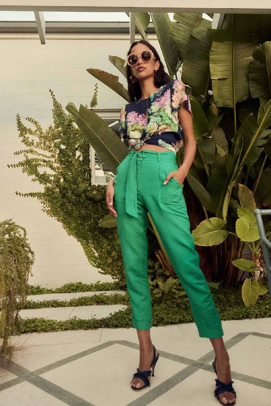 TRANSIT PANT Wide-Legged Palazzos