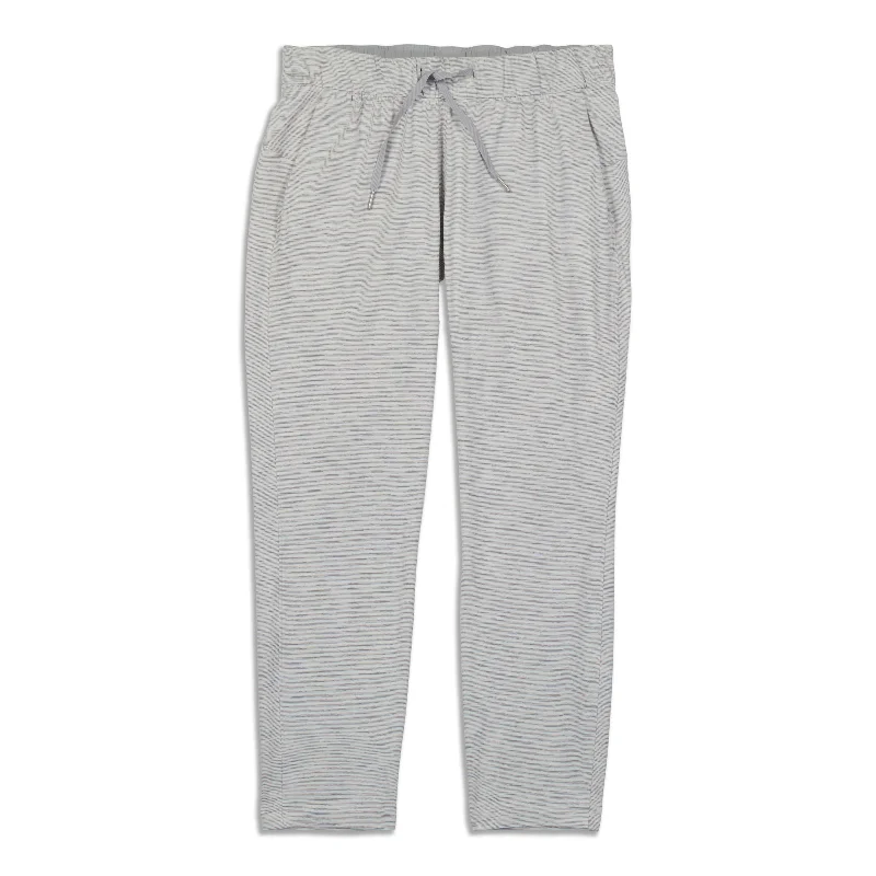 On The Fly Pant - Resale Casual Drawstring Pants