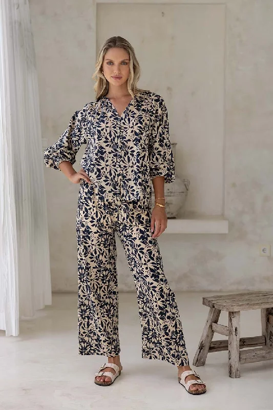 EDEN PANT Relaxed Casual Leggings