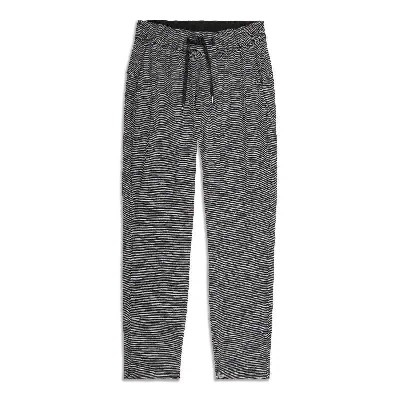 On The Fly Pant - Resale Comfortable Pleated Pants