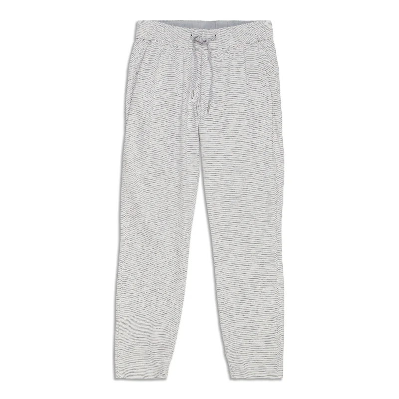 On The Fly Pant - Resale Casual Drawstring Pants