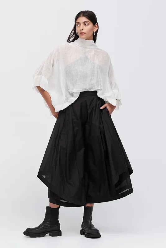 VISTA PANT Elegant Silk Pants