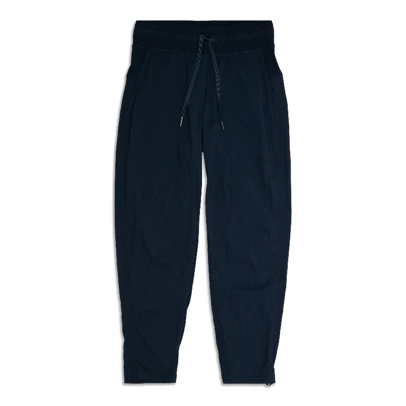 Dance Studio Mid-Rise Cropped Pant - Resale Cozy Maternity Pants