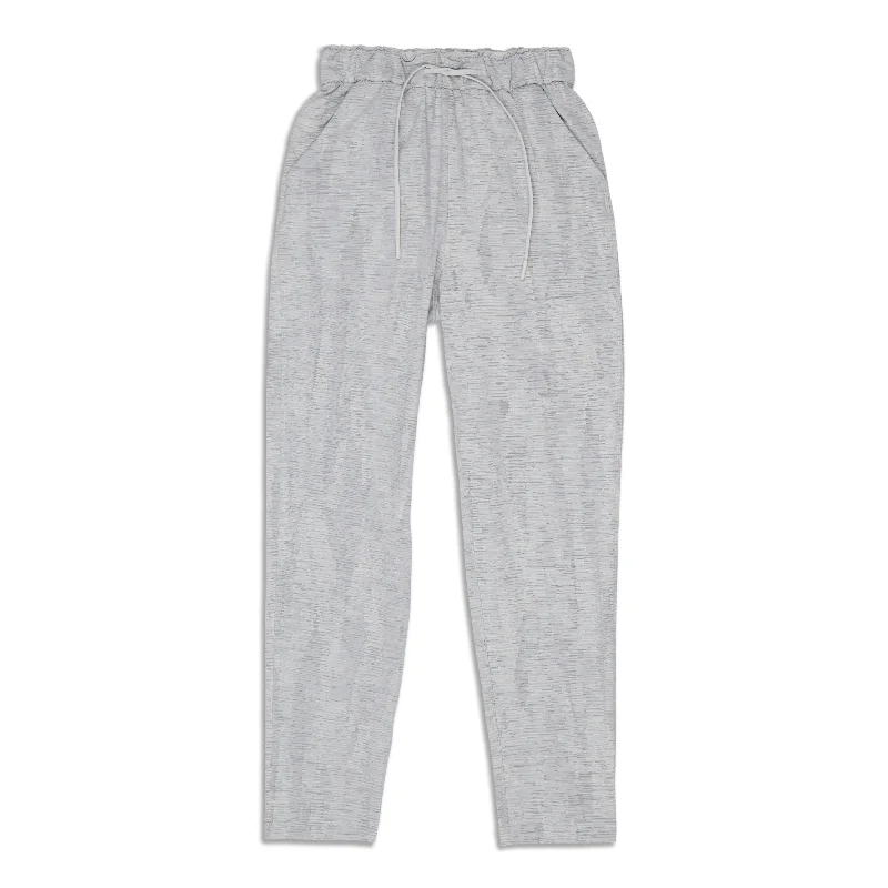 Keep Moving Pant 7/8 High-Rise - Resale Cozy Lounge Pants