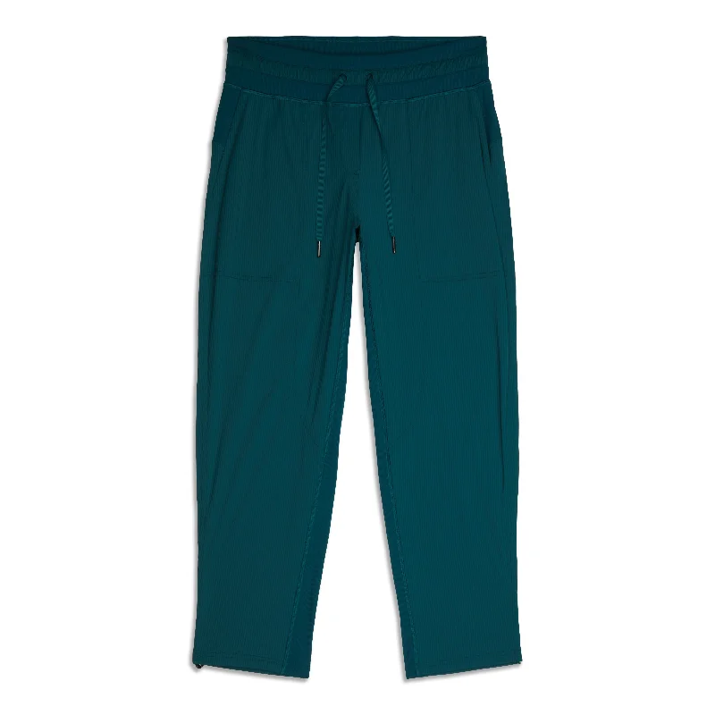 Dance Studio Mid-Rise Cropped Pant - Resale Classic Flared Pants