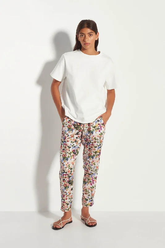 LEONARD PANT Stretch Fit Pants