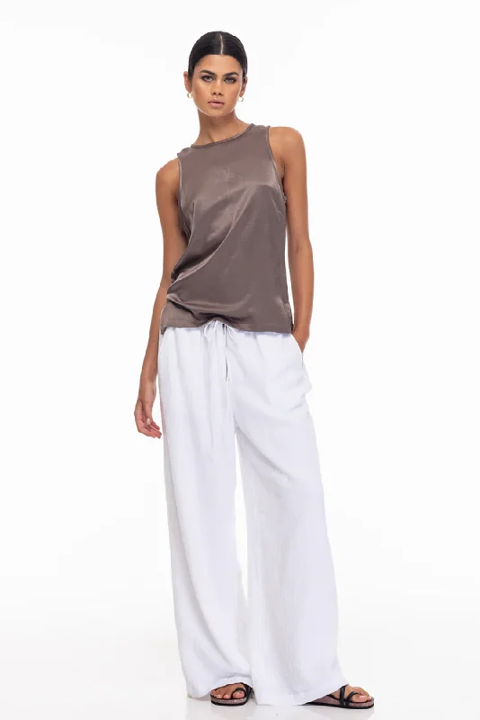 GRANT PANT High-Waist Jogger Pants
