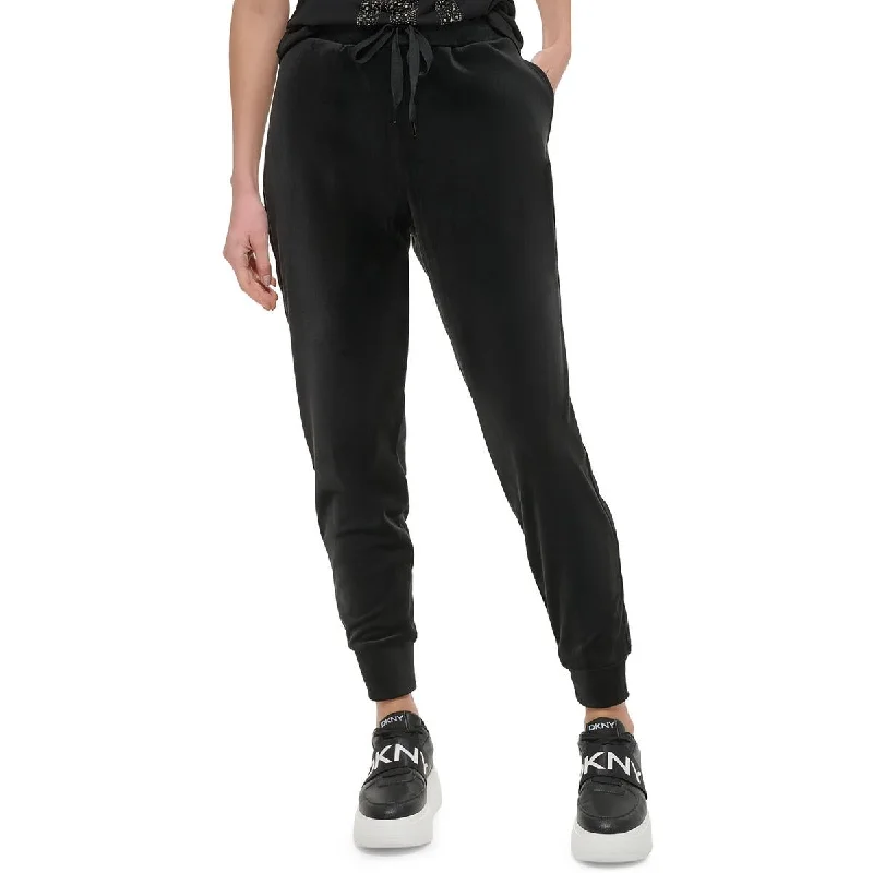 Womens Jogger Pull On Jogger Pants Comfortable Jogger Trousers