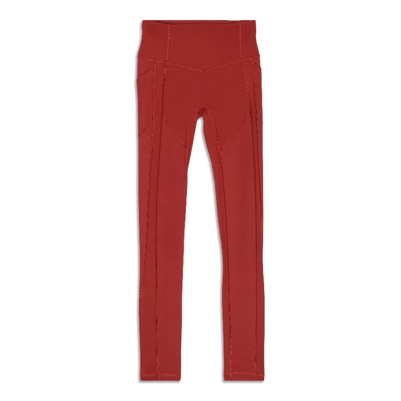 All The Right Places High Rise Pant - Resale High-Waist Trousers