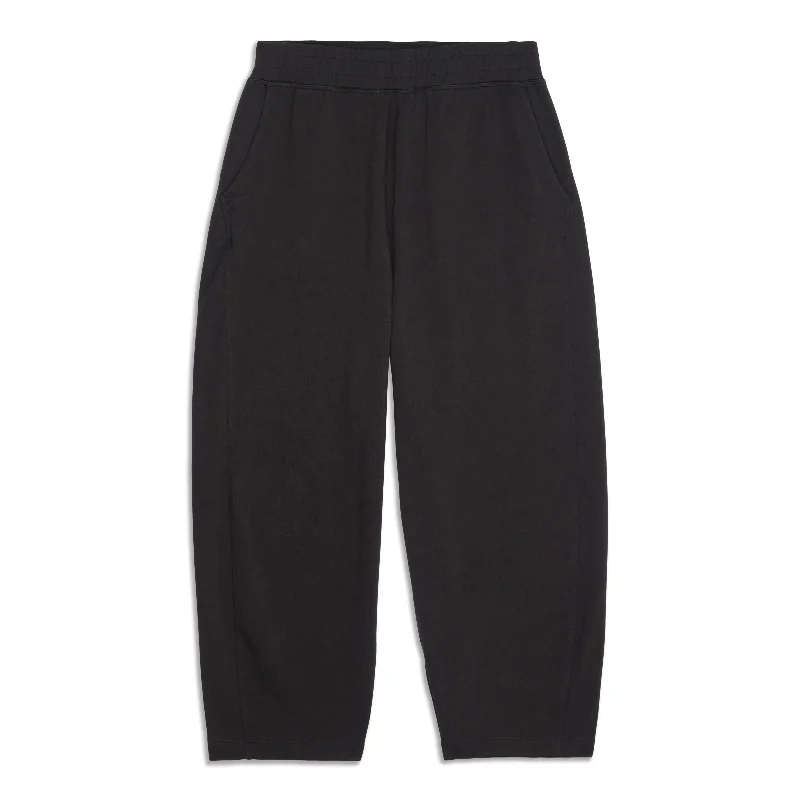 LA Barrel Leg Pant - Resale Trendy Printed Leggings