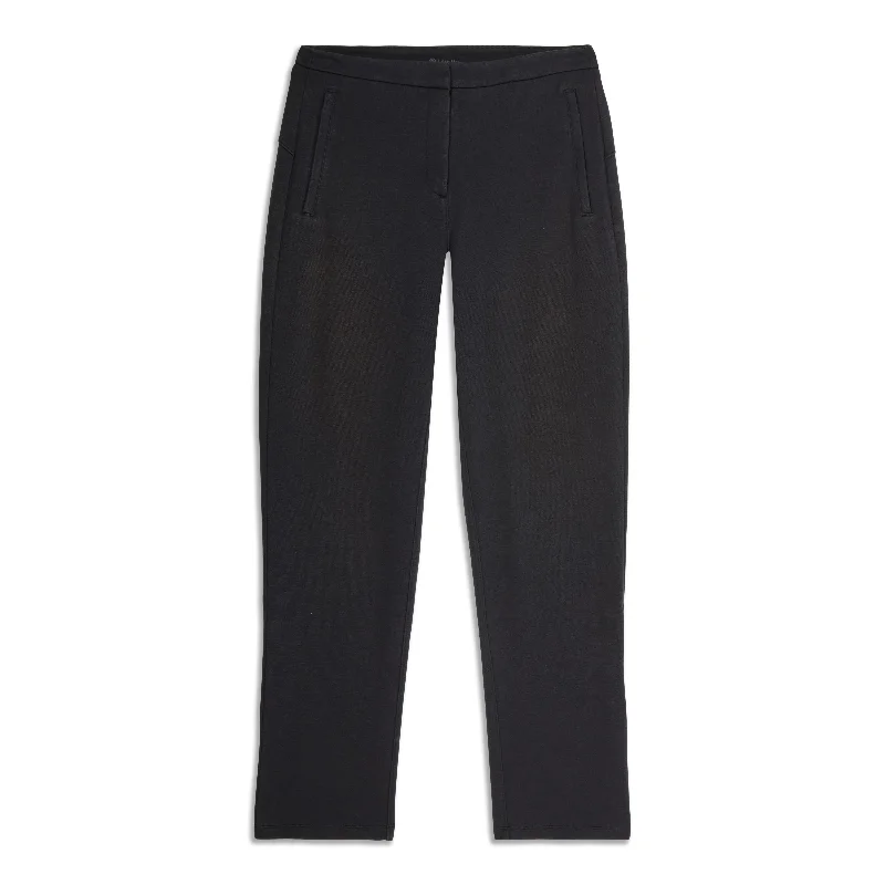 On The Move Pant - Resale Stretch Fit Pants