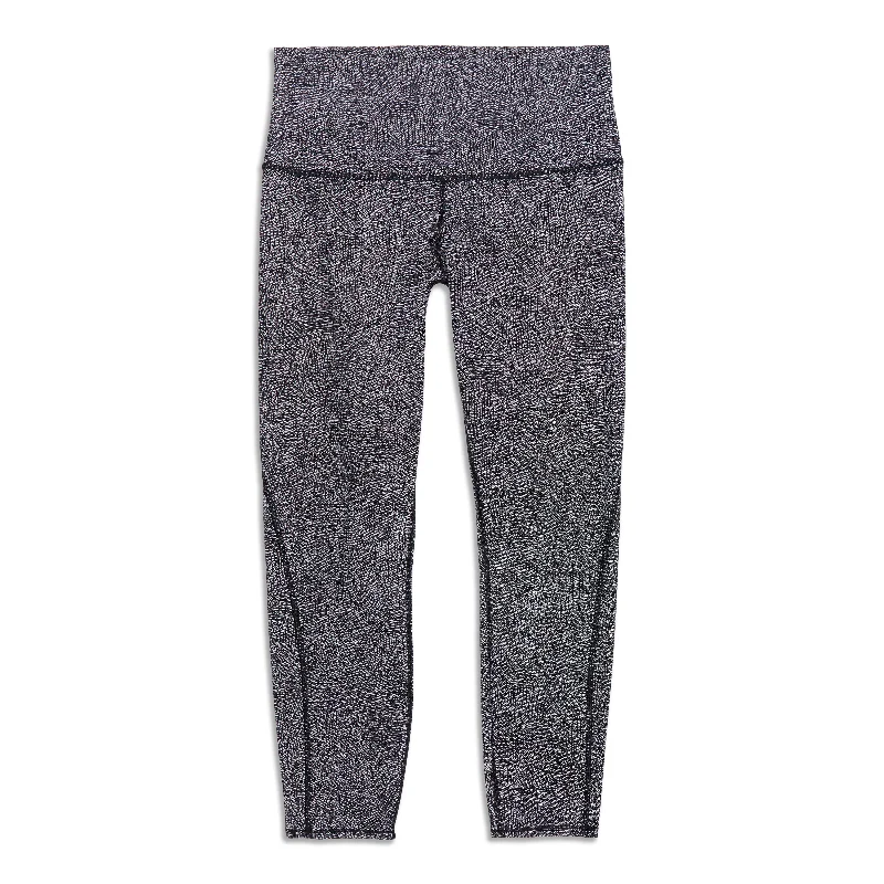 Wunder Under High-Rise Pant With - Resale Elegant Palazzo Trousers