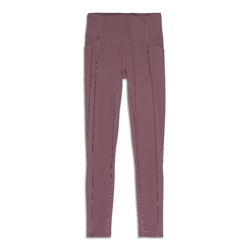 All The Right Places High Rise Pant - Resale Formal Linen Trousers