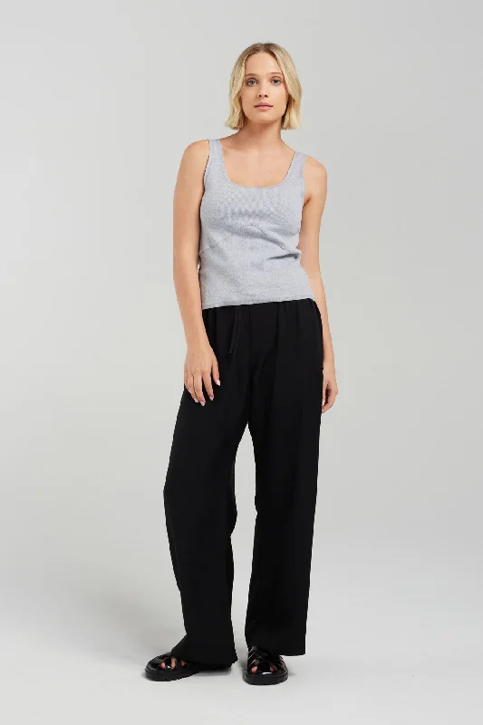 TORY PANT Casual Drawstring Pants