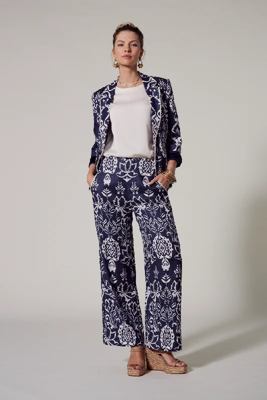 LUCCA PANT Soft Cotton Pants