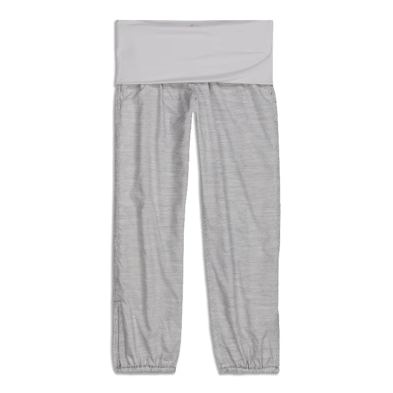 Om Pant - Resale Comfortable Denim Leggings