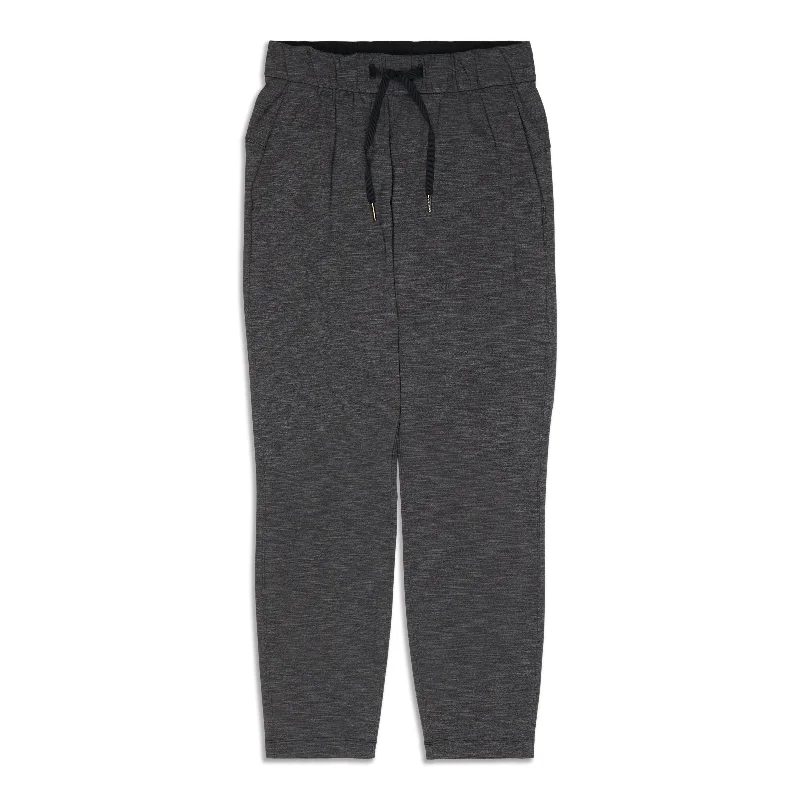 On The Fly Pant - Resale Trendy Wide-Legged Trousers