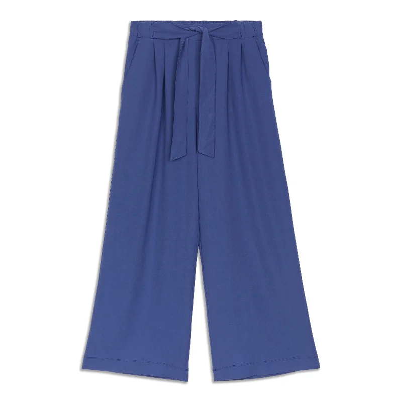 Noir Pant - Resale Soft Wool Pants