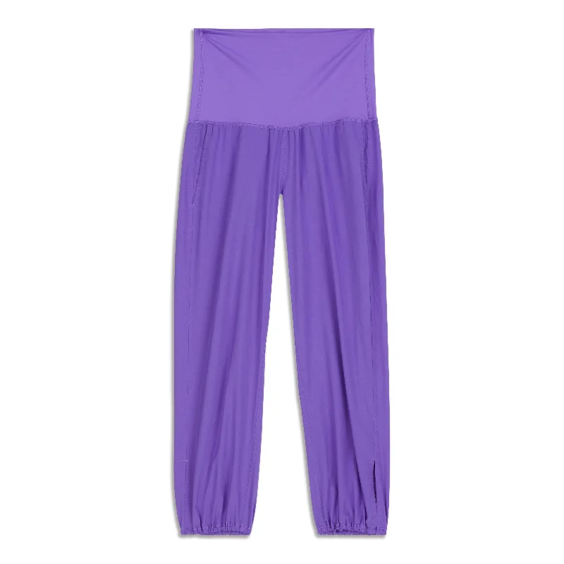 Om Pant - Resale Fashionable Jogger Pants