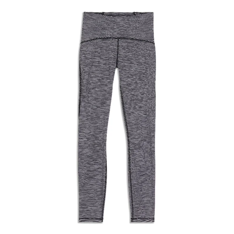 Train Times Pant - Resale Elegant High-Waist Pants