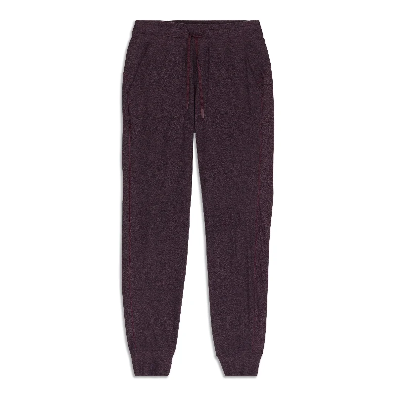 Ready To Rulu Pant - Resale Fashionable Button-Up Pants