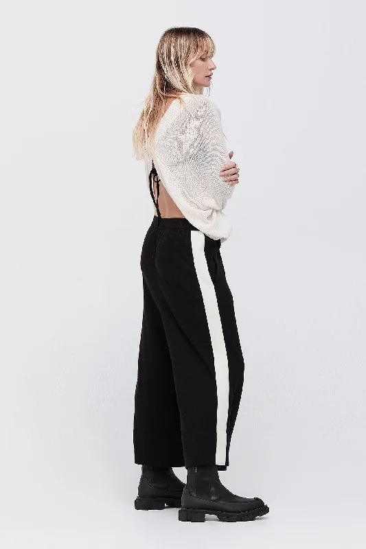 CROPT CONTENTMENT PANT Fashionable Tapered Leg Pants