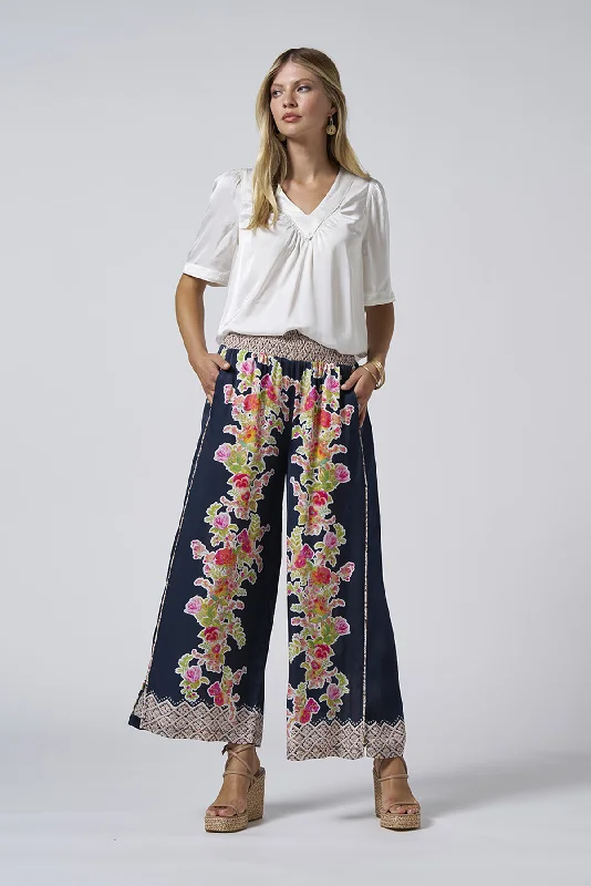 SANTE PANT Elegant Trouser Pants
