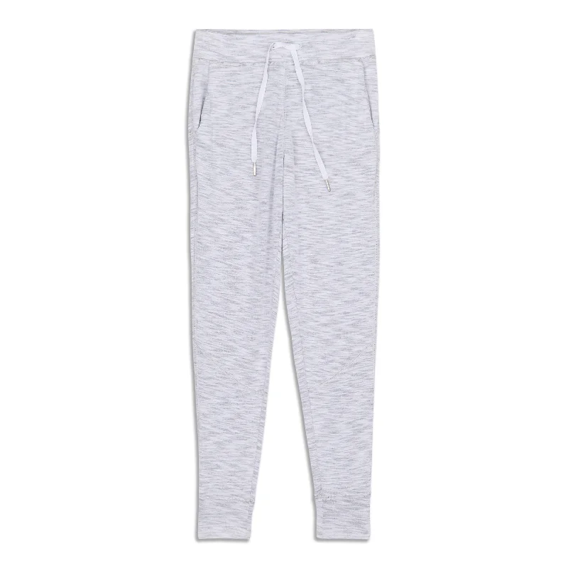 More Than Modal Pant - Resale Formal Linen Trousers