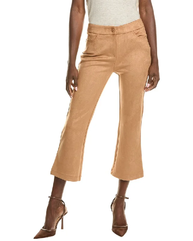 Nanette Nanette Lepore Pant Comfortable Wide-Leg Pants