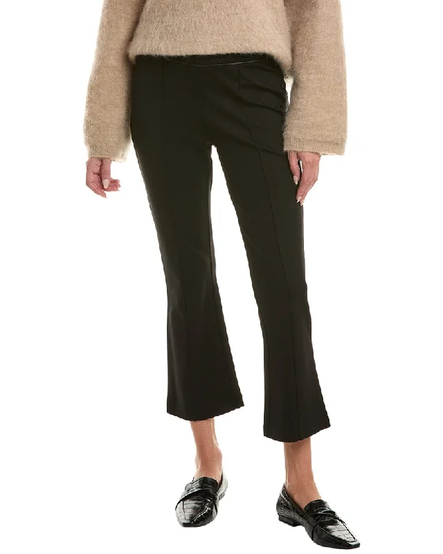 Nanette Nanette Lepore Ponte Pant Comfy High-Waist Jeans
