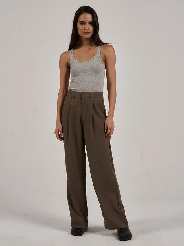 Artisan Pant - Fungi Soft Cotton Pants