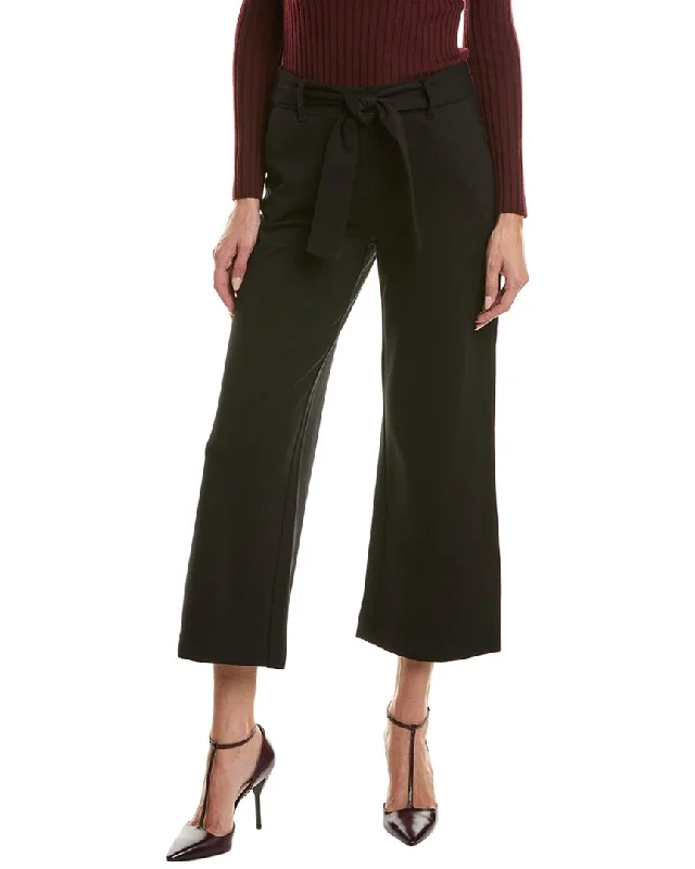 Nanette Nanette Lepore Tie Waist Pant Soft Stretch Pants