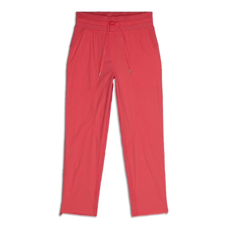 Dance Studio Mid-Rise Cropped Pant - Resale Formal Dress Pants