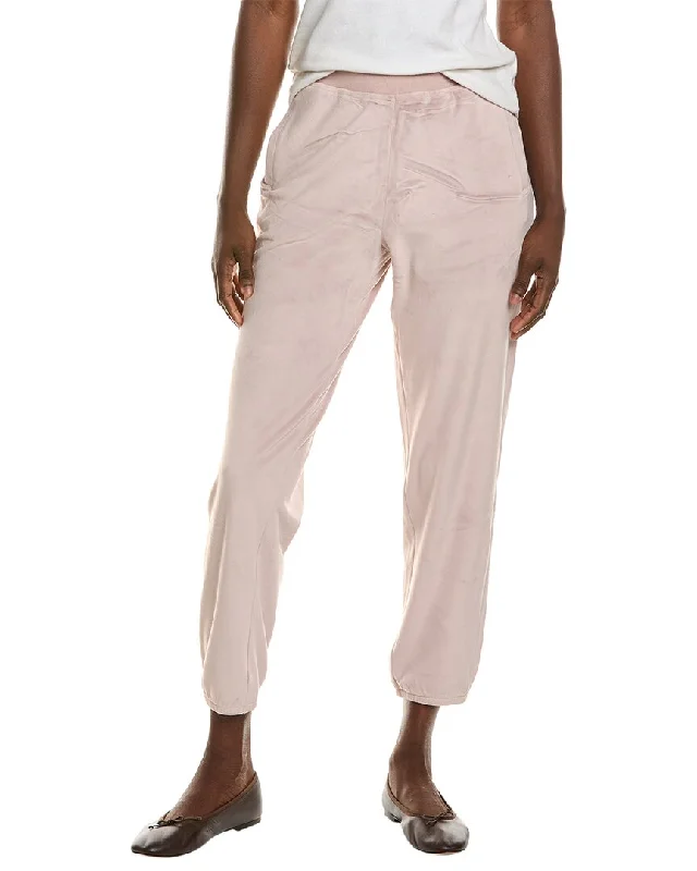 Barefoot Dreams Luxechic Jogger Pant Stylish Harem Pants