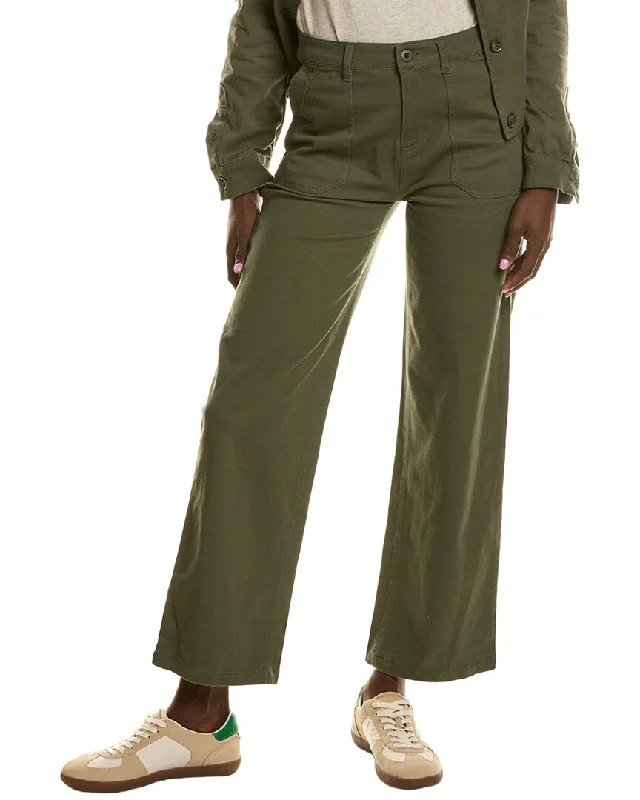 Nanette Nanette Lepore Porkchop Wide Leg Pant Modern Skinny Pants