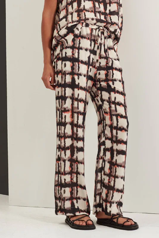 BENNETT FOCUS PANT Sleek Black Pants