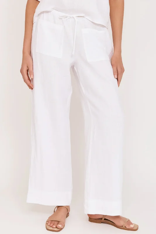 JUNE PANT Stylish Slim Trousers