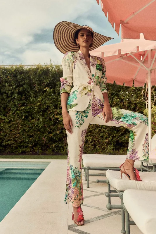 BAHIA PANT Chic Capri Pants