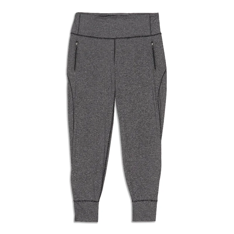 Fresh Tracks Pant - Resale Comfy Zip-Up Pants