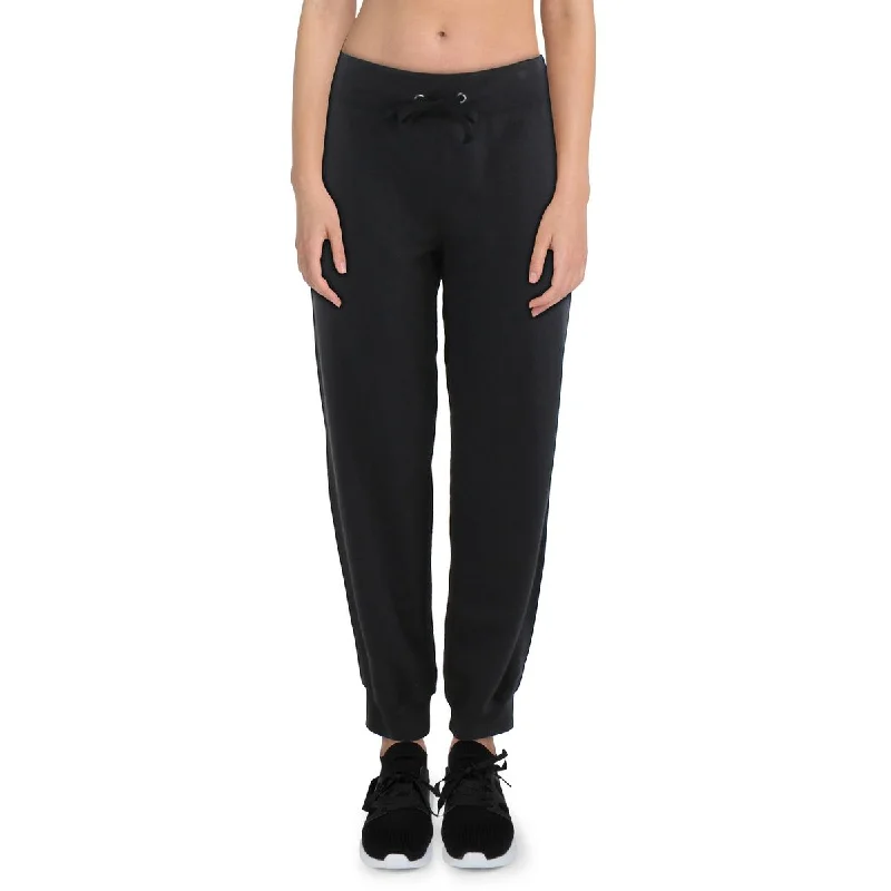 Womens Fleece Jogger Pants Classic Flared Pants