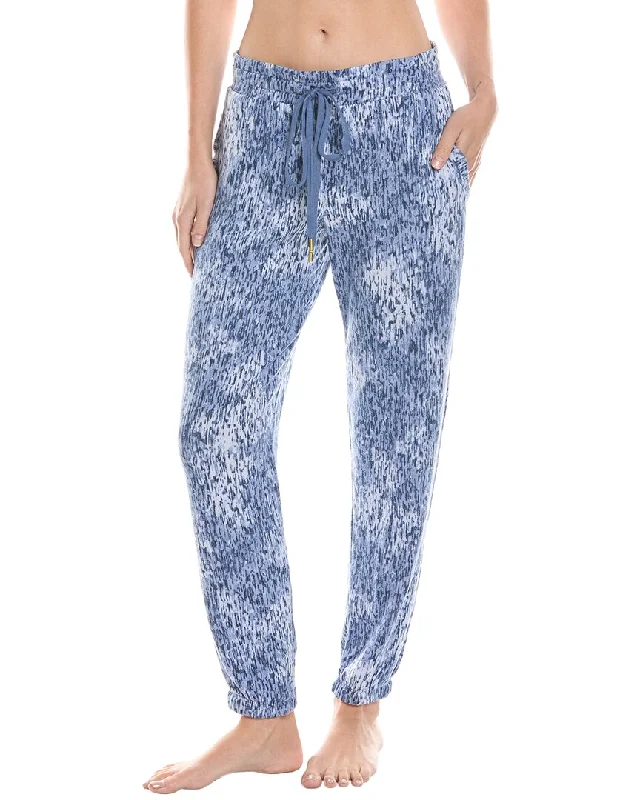 Donna Karan Lounge Jogger Pant Fashionable Track Pants