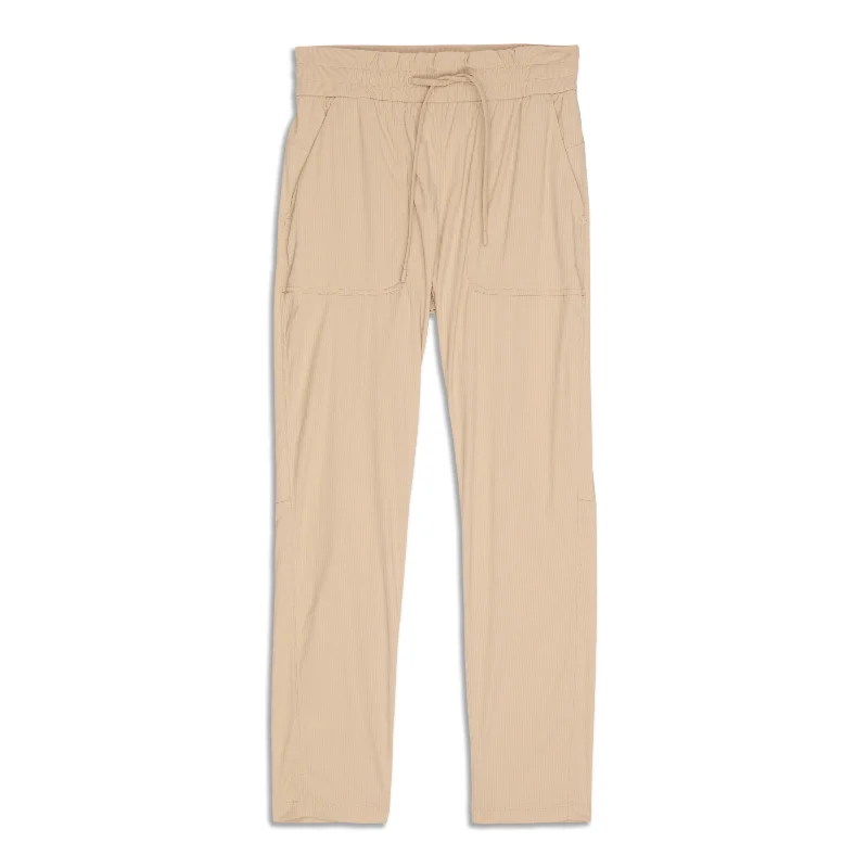Beyond The Studio Pant Slim - Resale Stylish Casual Pants