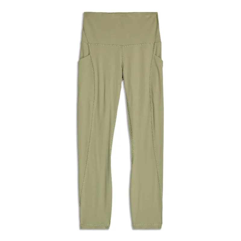 lululemon Align™ High-Rise Pant With Pockets - Resale Relaxed Lounge Trousers