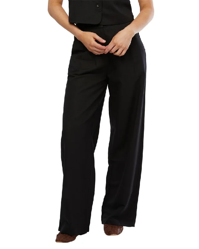 Weworewhat Tailored Pant Cozy Lounge Pants