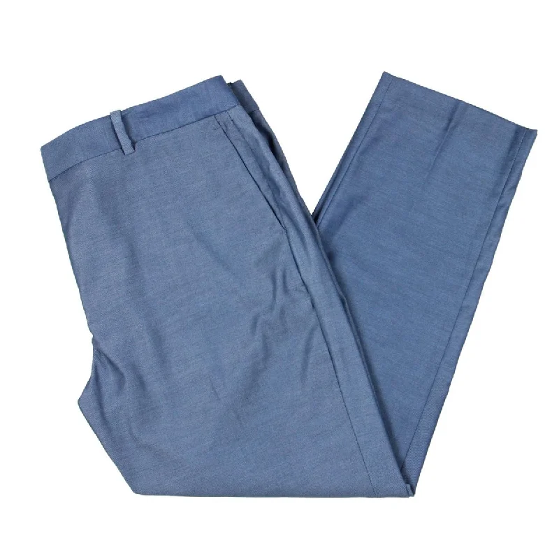 Womens Slim Low Rise Dress Pants Soft Stretch Leggings