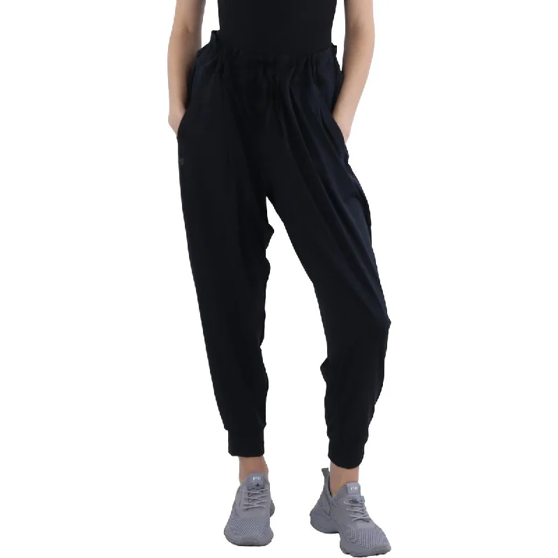 HeatGear Womens Loose Fit Fitness Jogger Pants Elegant Dress Pants
