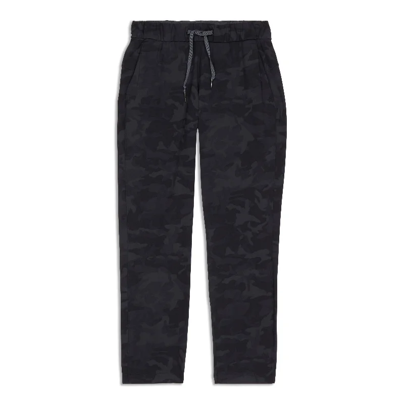On The Fly Pant - Resale Elegant Wool Trousers